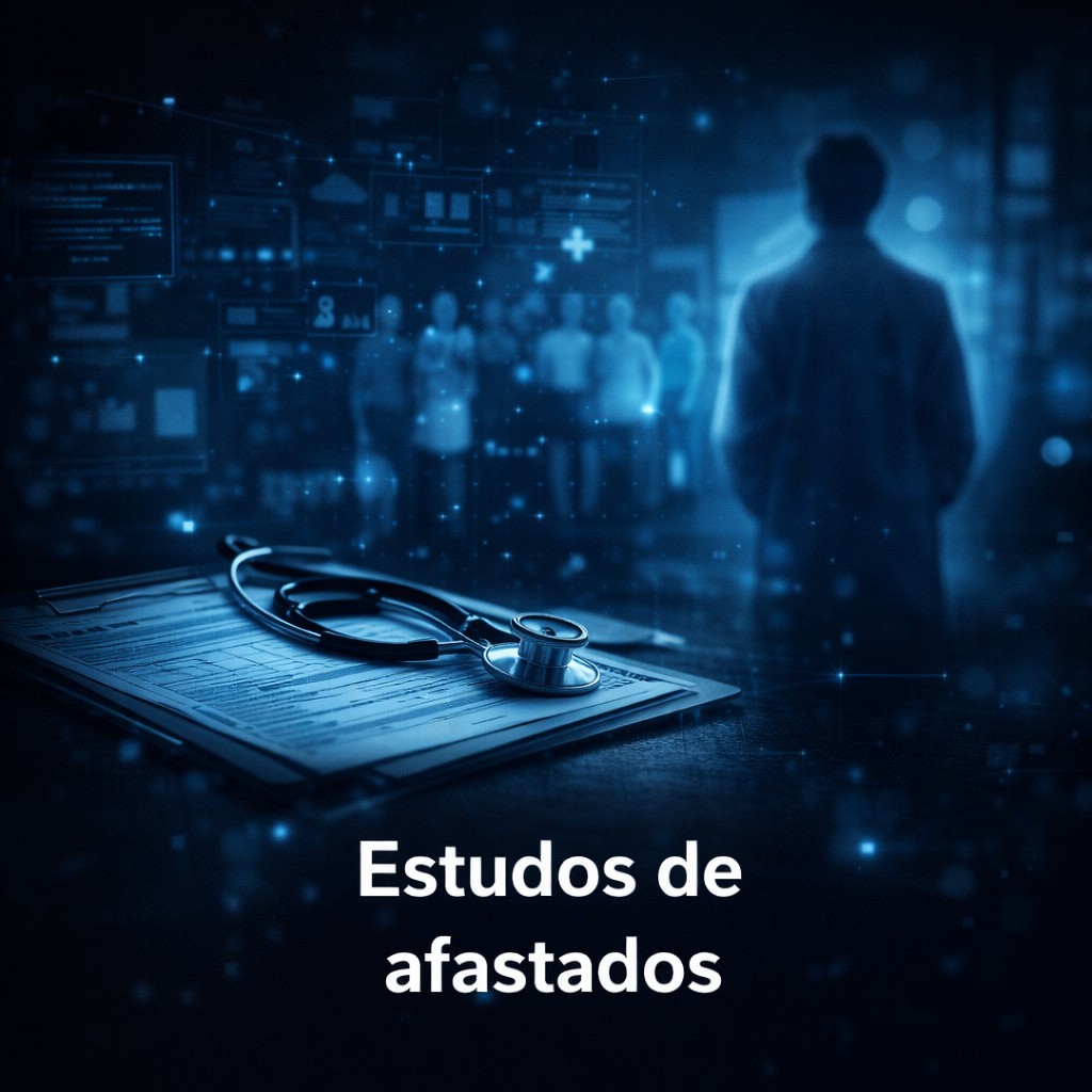 Estudos de afastados