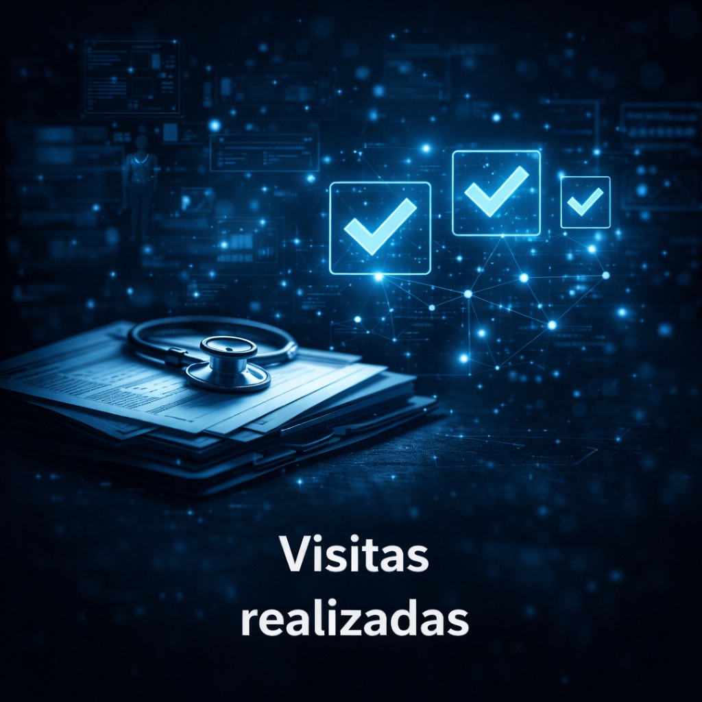 Visitas realizadas